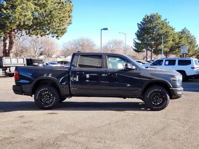 2026 RAM 1500 — side profile view