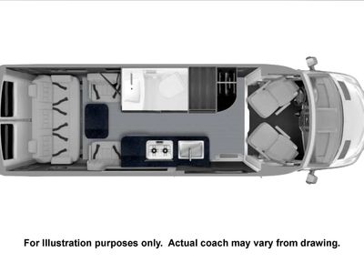 2026 Grech RV TURISMO-ION - Photo 24