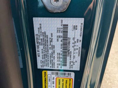 2026 Ford Mustang — photo 34 view
