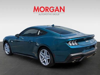 2026 Ford Mustang — detail view