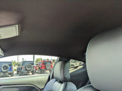 2026 Ford Mustang — photo 19 view