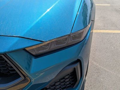 2026 Ford Mustang — photo 9 view
