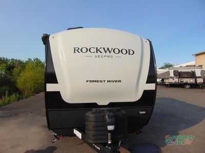 2026 Forest River RV Rockwood GEO Pro - Photo 4