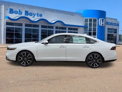 2026 Honda Accord Hybrid - Photo 8