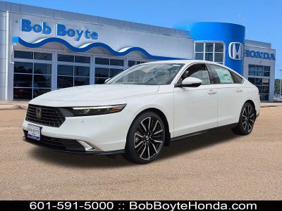 2026 Honda Accord Hybrid - Photo 1