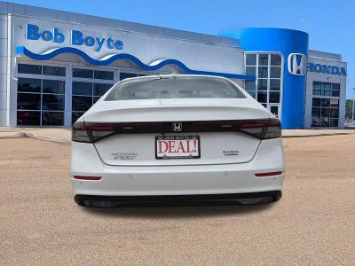 2026 Honda Accord Hybrid - Photo 6