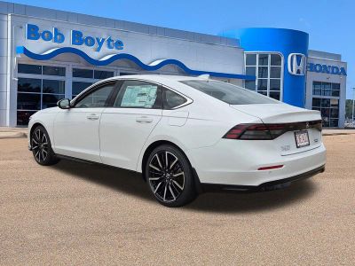 2026 Honda Accord Hybrid - Photo 7