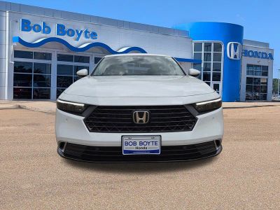 2026 Honda Accord Hybrid - Photo 2