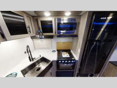 2022 Forest River RV Cherokee Alpha Wolf — detail view