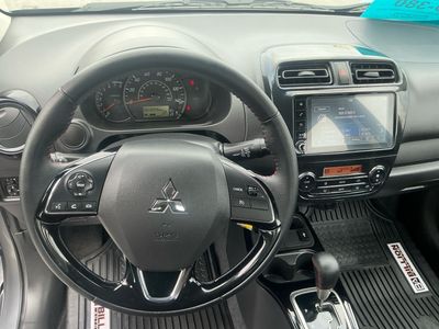 2022 Mitsubishi Mirage G4 — photo 14 view