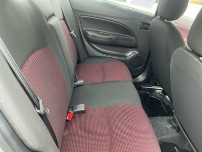 2022 Mitsubishi Mirage G4 — photo 18 view