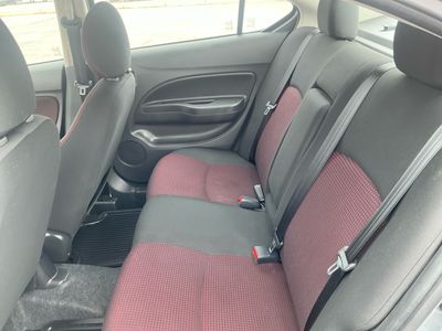 2022 Mitsubishi Mirage G4 — photo 16 view