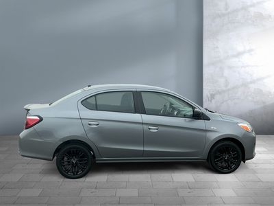 2022 Mitsubishi Mirage G4 — photo 7 view