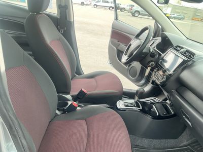 2022 Mitsubishi Mirage G4 — photo 20 view