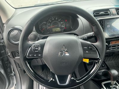 2022 Mitsubishi Mirage G4 — photo 13 view