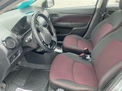 2022 Mitsubishi Mirage G4 — photo 9 view