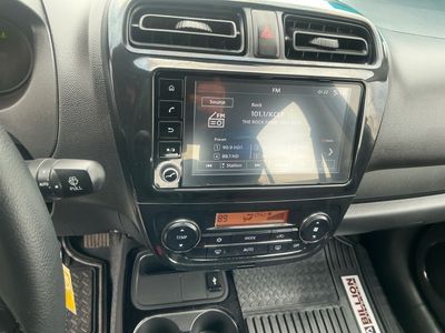 2022 Mitsubishi Mirage G4 — photo 11 view