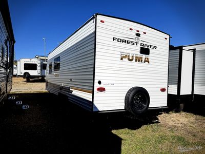 2026 Forest River Puma Camping Edition - Photo 3