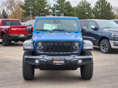 2026 Jeep Wrangler — detail view