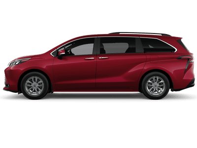 2026 Toyota Sienna - Photo 6