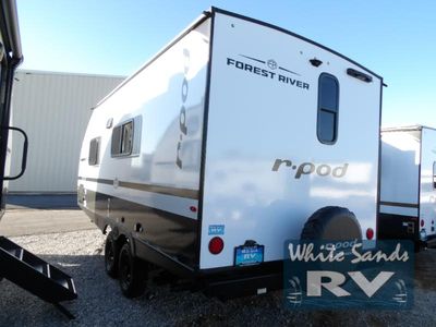 2026 Forest River RV R Pod - Photo 15