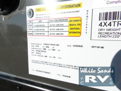 2026 Forest River RV R Pod - Photo 18
