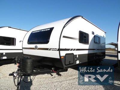 2026 Forest River RV R Pod - Photo 3