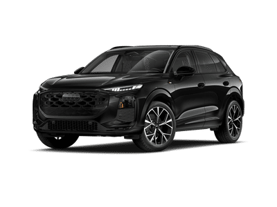 2026 Audi Q3 SUV Audi Q3 SUV — front three-quarter view