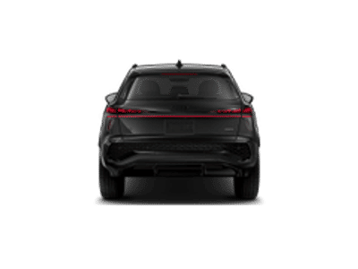 2026 Audi Q3 SUV — detail view