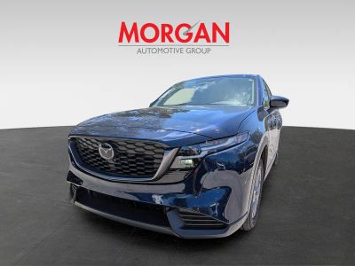 2026 Mazda CX-5 — photo 9 view