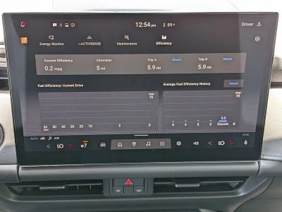 2026 Mazda CX-5 — photo 18 view