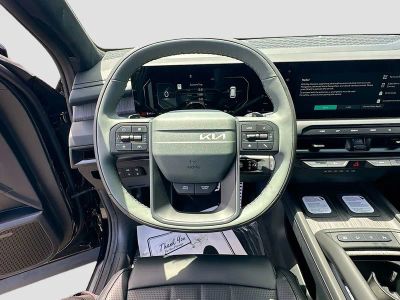 2027 Kia Telluride Hybrid — photo 11 view