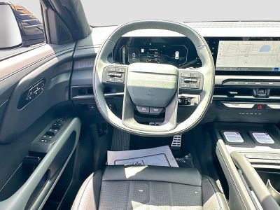 2027 Kia Telluride Hybrid — photo 24 view