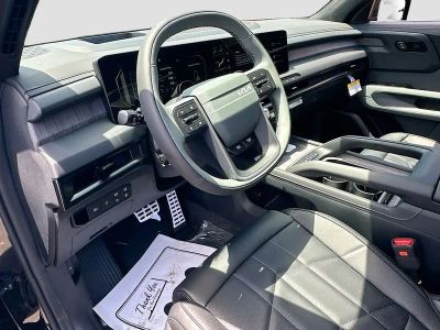 2027 Kia Telluride Hybrid — photo 9 view