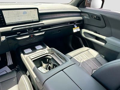 2027 Kia Telluride Hybrid — photo 25 view