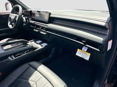 2027 Kia Telluride Hybrid — photo 32 view