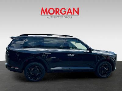 2027 Kia Telluride Hybrid — photo 8 view