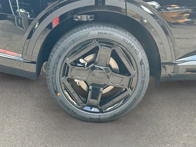 2027 Kia Telluride Hybrid — photo 34 view