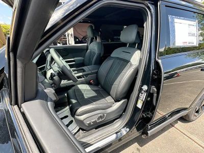 2027 Kia Telluride Hybrid — photo 22 view