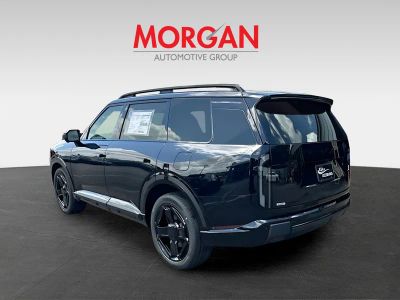 2027 Kia Telluride Hybrid — detail view