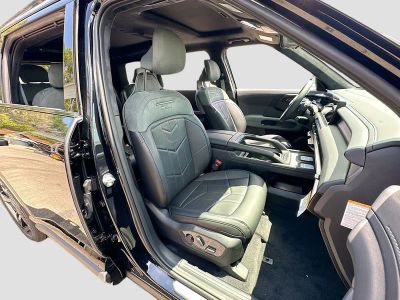 2027 Kia Telluride Hybrid — photo 31 view