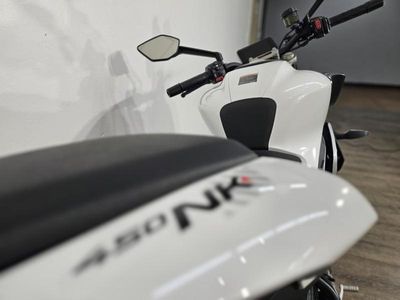 2025 CFMOTO 450NK - Photo 15