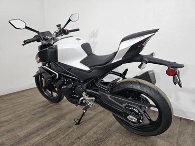 2025 CFMOTO 450NK - Photo 6