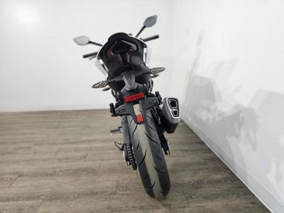 2025 CFMOTO 450NK - Photo 5