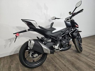 2025 CFMOTO 450NK - Photo 7