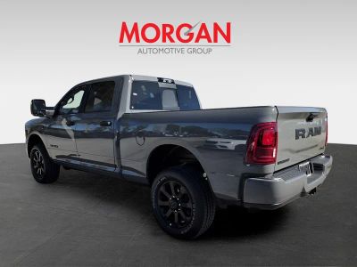 2026 Ram 2500 — engine compartment view