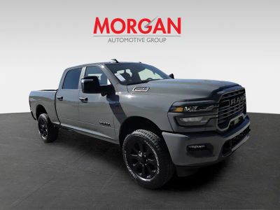 2026 Ram 2500 — side profile view