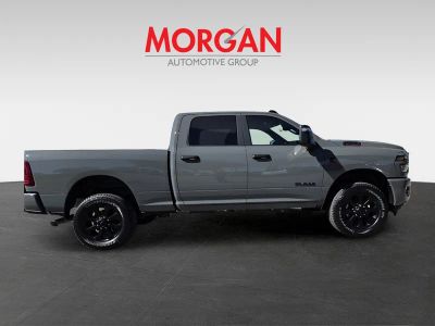 2026 Ram 2500 — rear three-quarter view