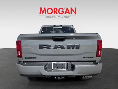 2026 Ram 2500 — detail view
