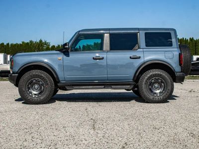 2025 Ford Bronco — detail view